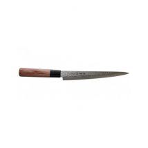Couteau de chef Kane Tsune Sujihiki lame 210 mm
