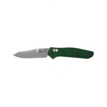 Couteau Pliant Benchmade Mini Osborne Vert