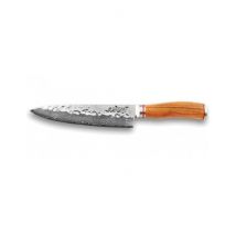 Cuchillo de chef Wusaki Damas - Couteau chef la cuchilla 200 mm