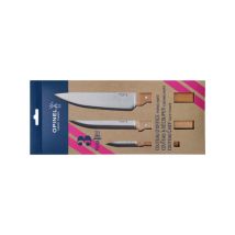 Set di 3 Coltelli Opinel Trio Parallèle