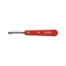 Opinel n°115 Rouge Paysage Peeler