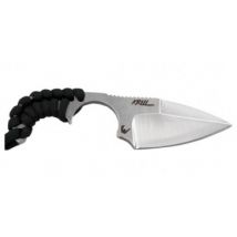 Couteau de cou Wildsteer Krill Noir - Wildsteer