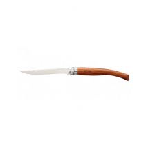Couteau de table Opinel Effilé Inox n°12 Bubinga