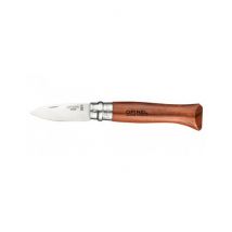 Cuchillo de mesa Opinel para ostras y mariscos Inox n°09