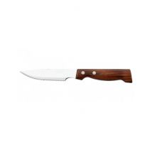 Cuchillo de mesa Arcos - Steak 120 mm hoja con mango de madera