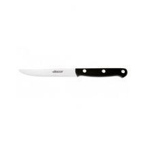 Arcos Coltello da tavola - Bistecca lama 120 mm manico nero