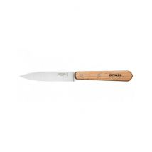 Coltello da tavola Opinel Office n°112 Faggio