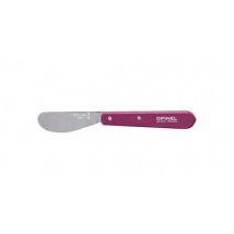 Couteau de table Opinel Tartineur n°117 Aubergine - Opinel