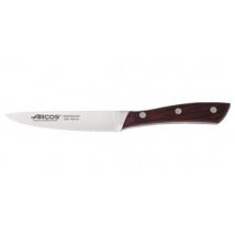 Couteau de table Arcos Natura - Office lame 100 mm manche bois - Arcos