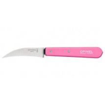 Couteau de table Opinel Légumes n°114 Fuchsia - Opinel
