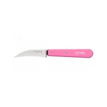 Cuchillo de mesa Opinel Verduras n°114 Fucsia