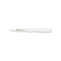 Cuchillo de mesa Arcos Nova - Office Hoja 100 mm Mango polipropileno blanco