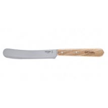 Couteau de table Opinel Couteau petit déjeuner manche hêtre - Opinel