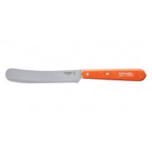 Couteau de table Opinel Couteau petit déjeuner manche mandarine - Opinel