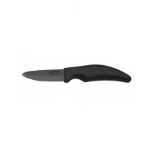 Cuchillo de cerámica Boker Cuisine Böker Cuisine con hoja negra de 69 mm