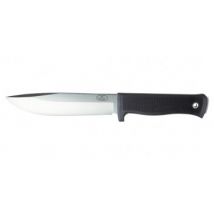 Couteau fixe Fallkniven A1 - Expedition Knife lame blanche 160 mm avec Etui rigide de type Kydex - Fallkniven