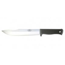 Couteau fixe Fallkniven A2 - Expedition Knife lame blanche 202 mm avec Etui cuir - Fallkniven