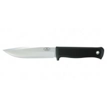 Couteau fixe Fallkniven S1 - Forest Knife lame blanche avec Etui cuir - Fallkniven