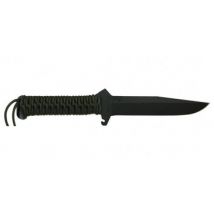 Couteau fixe Wildsteer TX Wild - Paracord Kaki - Wildsteer