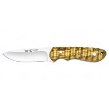 Couteau fixe Nieto Viking lame 100 mm manche bois olivier - Nieto