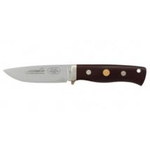 Couteau fixe Fallkniven F1 - Swedish Air Force NG - Coffret manche marron - Fallkniven