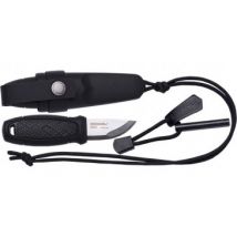 Couteau fixe Morakniv Eldris Kit manche noir - Morakniv