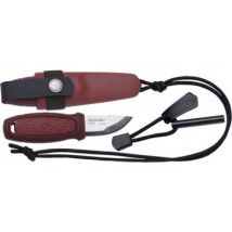 Couteau fixe Morakniv Eldris Kit manche rouge - Morakniv