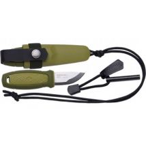 Couteau fixe Morakniv Eldris Kit manche vert - Morakniv