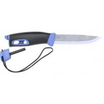 Couteau fixe Morakniv Companion Spark manche bleu - Morakniv