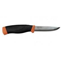 Couteau fixe Morakniv Companion HD Burnt orange - Morakniv