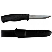 Couteau fixe Morakniv Companion HD Black - Morakniv