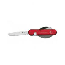 Couteau multifonctions Consorzio Set Camping