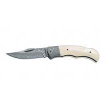 Couteau pliant Boker magnum Damascus Bone - Boker magnum