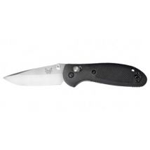 Couteau pliant Benchmade Mini Griptilian Noir Drop Point - Benchmade
