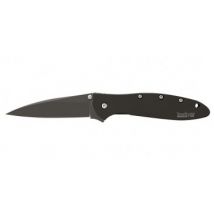 Couteau pliant Kershaw Leek Black - Kershaw