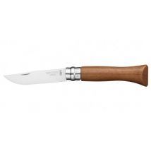 Couteau pliant Opinel Tradition Lx Inox N°06 Noyer - Opinel