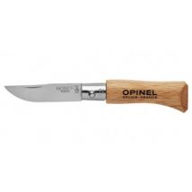 Couteau pliant Opinel Tradition Inox N°02 - Opinel