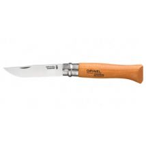 Couteau pliant Opinel Tradition Carbone n°09 - Opinel