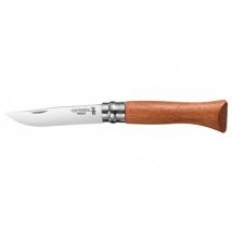 Couteau pliant Opinel Tradition Lx Inox N°06 padouk - Opinel