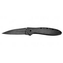 Couteau pliant Kershaw Leek Blackwash - Kershaw