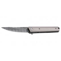 Couteau pliant Boker Plus Kwaiken flipper Damascus - Boker Plus