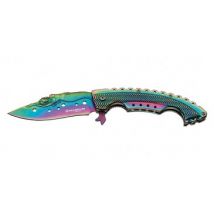 Couteau pliant Boker magnum Rainbow Mermaid - Boker magnum