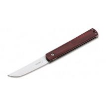 Couteau pliant Boker Plus Wasabi Cocobolo - Boker Plus