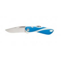 Couteau pliant Wichard Aquaterra Lame simple Bleu - Wichard