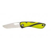 Couteau pliant Wichard Offshore Lame Mixte Vert fluorescent - Wichard