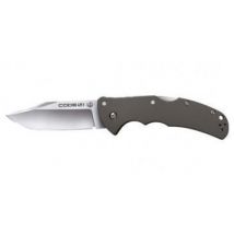 Couteau pliant Cold Steel Code 4 Clip Point - Cold Steel
