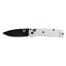 Couteau pliant Benchmade Mini Bugout lame Noire - Benchmade