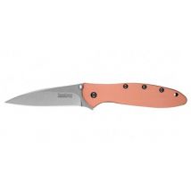 Couteau pliant Kershaw Leek Copper - Kershaw