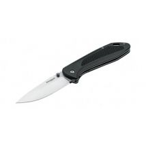 Couteau pliant Boker magnum Advance Checkering Black - Boker magnum