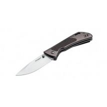Couteau pliant Boker magnum Advance Checkering Dark Bronze - Boker magnum
